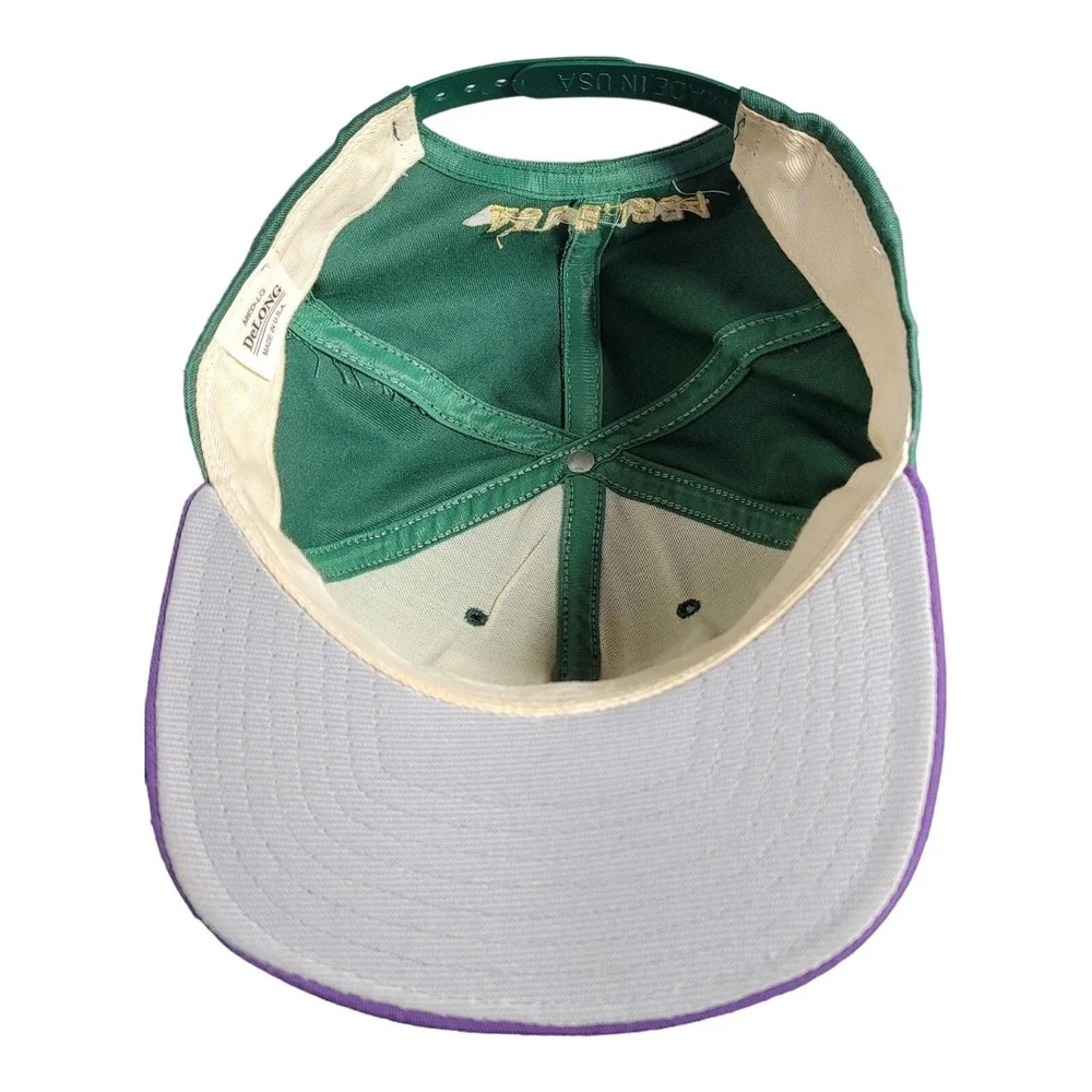 Vintage 1994 Indianapolis Speedway Backyard 400 Inaugural Race Baseball Cap...
